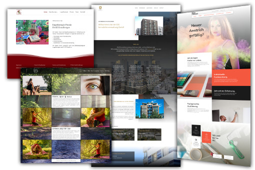 Webdesign Rhede Webprogrammierer Website