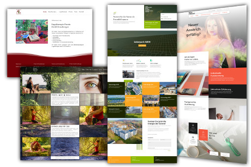 Webdesign Herzberg am Harz Webdesigner Homepage erstellen lassen