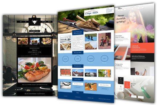 Webdesign Meßstetten Webdesigner Webseite erstellen lassen