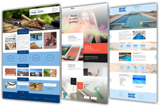 Webdesign Sulingen Webdesigner Homepage programmieren lassen