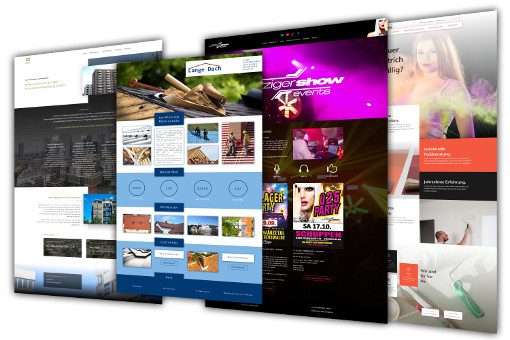 Webdesign Mannheim Webdesigner Webseite programmieren lassen