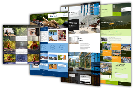 Homepage erstellen lassen Webdesign Miesbach