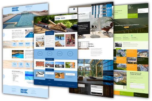 Webseite erstellen lassen Webdesign Schotten