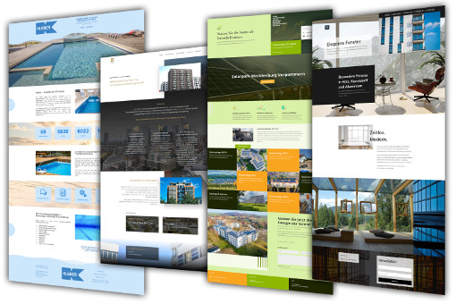 Website erstellen lassen Webdesign Flöha