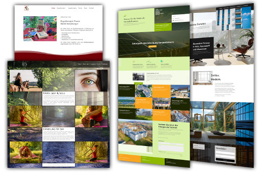 Webdesign Sinzig Website erstellen lassen