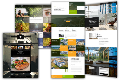 Webdesign Bad Salzuflen Webseite erstellen lassen