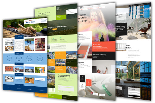 Webdesign Overath Webseite gestalten lassen