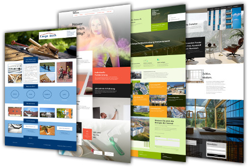 Webdesign Düren Homepage gestalten lassen
