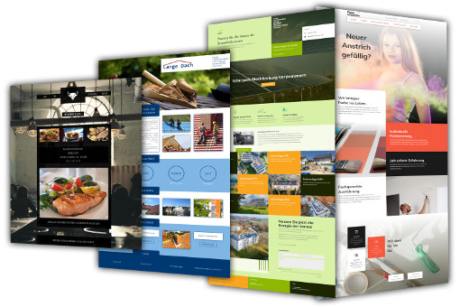 Webdesigner Ladenburg Homepage gestalten lassen